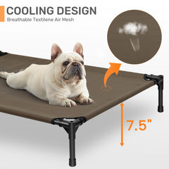 Heeyoo-malla-ventilada-resistente facilita buena circulación de aire y confort.
