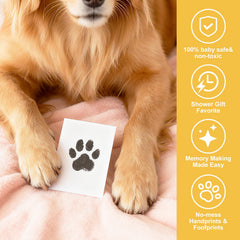 Henyopet kit impresiones perro multiuso para arte y scrapbooking.