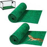 Producto HERCOCCI: tapete terrario 39x20 pulgadas con base suave para reptiles.