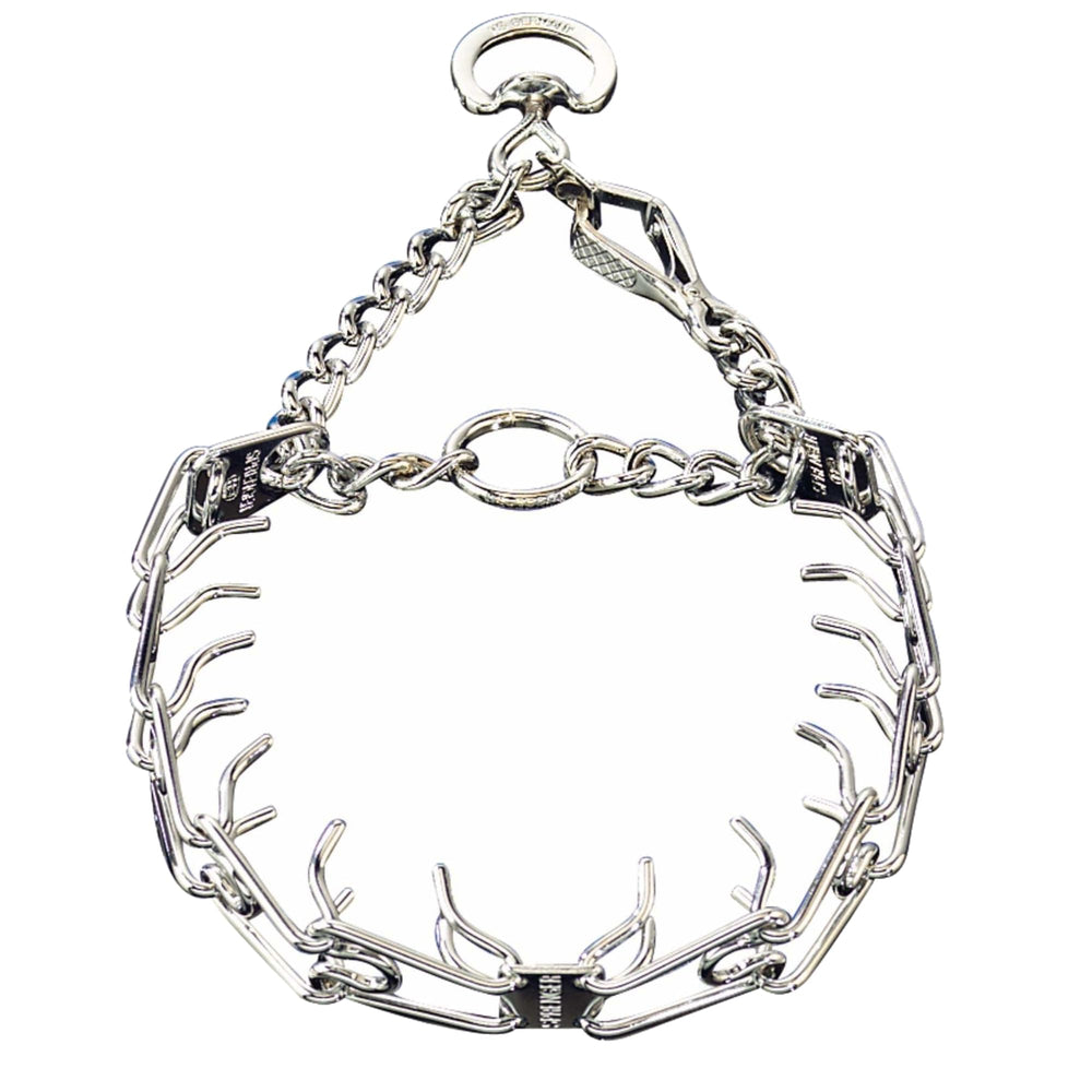 Collar Herm Sprenger cierre rapido para entrenamiento seguro