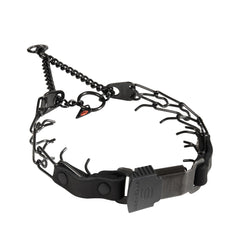 Herm Sprenger collar pinchos 2.25mm con cierre rápido para paseos más controlados