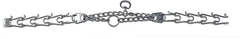 Collar de púas Herm Sprenger, entrada fácil para ponérselo sin esfuerzo.