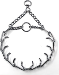 Herm Sprenger Ultra-Plus collar con puntas: distribución equitativa de presión para entrenamiento