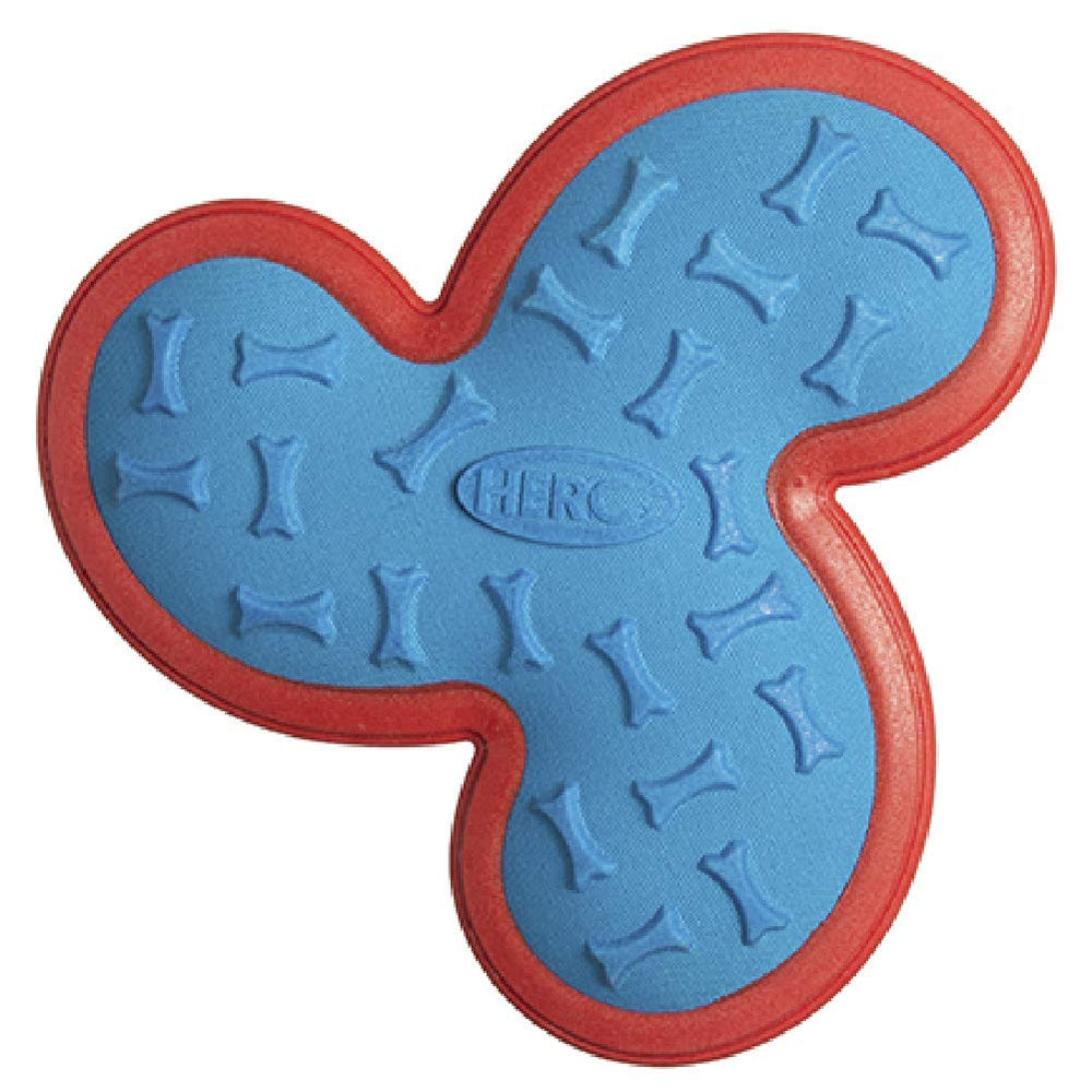Hero Outer Armor: juguete flotante para perros, perfecto para traer en agua.