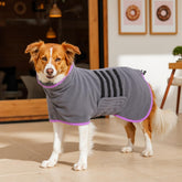 HezzLuv perro microfibra seado rapido: secado eficiente tras el baño.