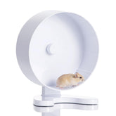 Hi-ERA rueda hamster silenciosa de 8,5 pulgadas para noches tranquilas