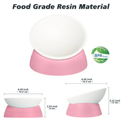 Hi Ravitat diseño ergonómico para cuello y postura durante la comida.