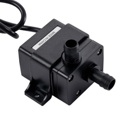 hiBCTR bomba sumergible IP68 para uso subacuático seguro.