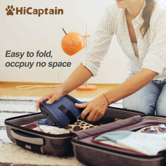 HiCaptain bolsa biodegradable para uso diario y limpieza fácil.