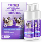 HICC PET gel para heridas de perro, favorece curación y protección de la piel.