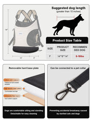 H HIDREAM diseño-ergonomico-correas-en-forma-x para mayor estabilidad.