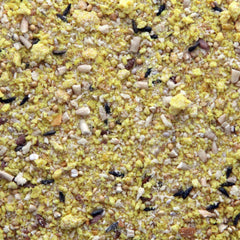 Higgins Protein Egg Food ingredientes-nutritivos para aves, apoyo al plumaje y crecimiento.