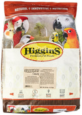 Higgins Sunburst para Conure: alimento de 25 libras para una dieta equilibrada.