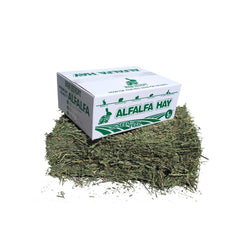 Envase respirable de High Desert mantiene aroma y frescura del alfalfa.