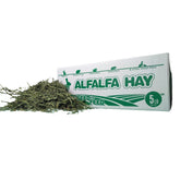 High Desert Heno de Alfalfa, hojas suaves para mordisqueo diario de conejos.