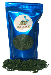 Pellets de Timothy High Desert en bolsa de 31 onzas para alimentación diaria