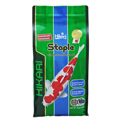 Imagen de Hikari AHK01470 granulado básico para peces de acuario, alimento diario.