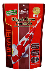 Hikari germen de trigo mini, dieta diaria fácil de digerir para peces dorados