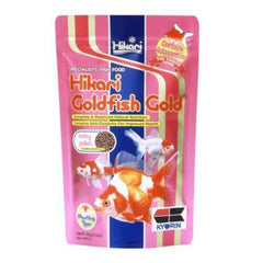 Hikari Gold: pellets flotantes que permiten monitorizar la ingesta de los koi y no ensucian el agua.