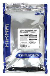 Hikari pellets ciclidos hundidos: alimento que no ensucia el agua