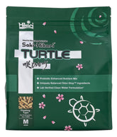 Hikari Saki-Turtle Sticks de 20 oz en negro, fórmula estable para tortugas saludables