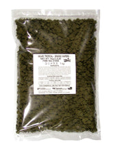 Hikari Tropical Sinking Wafer, empaque frontal, alimento equilibrado para peces del fondo.