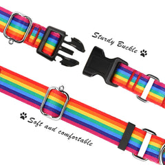Hebilla de liberación rápida Hikiko para collar martingale, seguro en emergencias