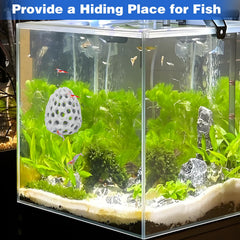HINGTAI sujeción ventosa para acuario: instalación rápida y segura.