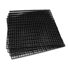 Hipanda protectores de esquina protegen el vidrio ante impactos.