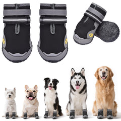Hipaw: conjunto completo de botas para invierno, protección impermeable para caminatas invernales