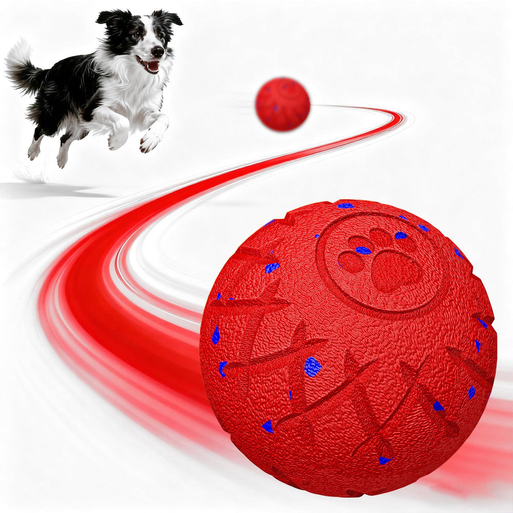 Hipibbo Pelota Interactiva para Perros, diversión constante y estimulación mental.