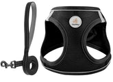 Arnés Hipubby de malla transpirable para paseos diarios y confort.
