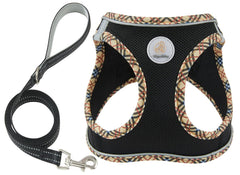 Arnés Hipubby para perro pequeño con malla aire, cómodo y transpirable.