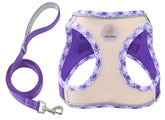 Arnés para perro Hipubby talla XS, ajuste cómodo para paseos diarios.