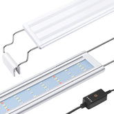 Luz HITOP para acuario espectro completo 24-32 pulgadas, realza plantas y peces
