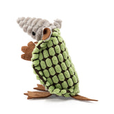 Hollypet Armadillo: juguete con sonido único para perros