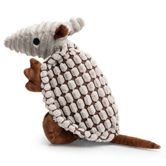 Hollypet Armadillo: juguete con sonido único para estimular el juego y la curiosidad del perro.