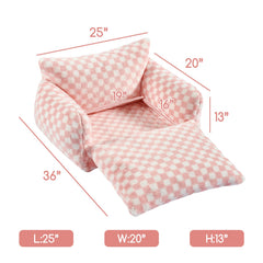 Cama Hollypet tamaño XS/S para gatos pequeños.