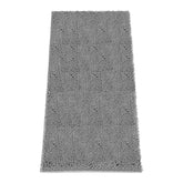 HOMEK alfombra absorbente para perros; retiene agua y suciedad en la entrada.
