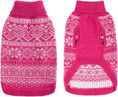 Homimp sudadera para perro argyle dorso, diseño atractivo y libertad de movimiento.