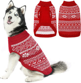 Homimp sudadera Argyle para perro, frente, ideal para paseos fríos.