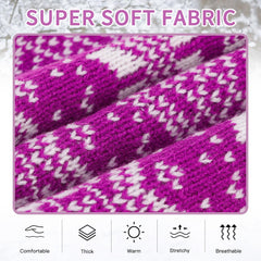 Homimp suéter para perro color verde con argyle 2XL, diseño elegante para fotos y reuniones.