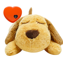 HonourHope, latido-peluche-perro: compañía reconfortante para noches tranquilas.