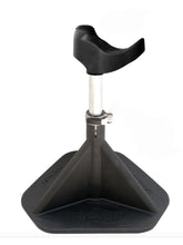 HOOF-IT Blacksmith frontal del soporte de casco para trabajo preciso y estable