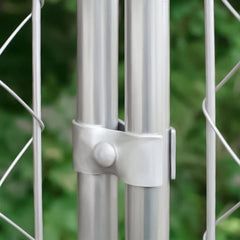 Hoqqf tornillos y tuercas incluidos para instalación.