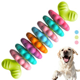 HORIBND Juguete mordida para cachorro colorido que capta la atención y mantiene la mente activa.