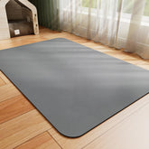 HotLive alfombrilla para comida y agua de perros, vista superior, absorbe gotas y evita manchas