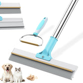 Cepillo Hotsky para pelo de mascota en alfombras, elimina pelos con eficacia.