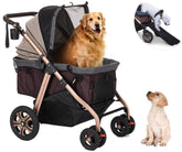 HPZ Pet Rover Titan-HD: compartimento espacioso para varias mascotas y viajes cómodos