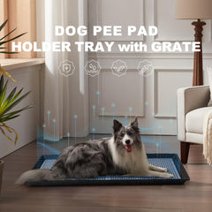 HQ4US 4LEGS rejilla de drenaje, facilita la limpieza y la reducción de olores.